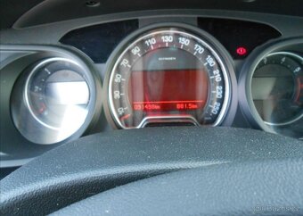 Citroën C5 2,0 103 kW SERVISKA Digiklima benzín - 18