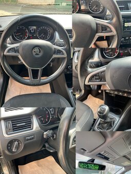 Škoda Rapid 1.2TSI 66kw (ŘEMEN) AMBITION SPACEBACK TAŽ NAVI - 18