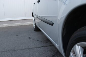 Renault Modus 1.2 16v servisovaný, dobrý stav - 18