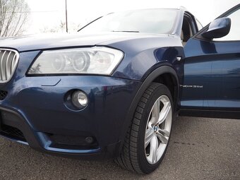 🚗 BMW X3 3.5d xDRIVE - 18