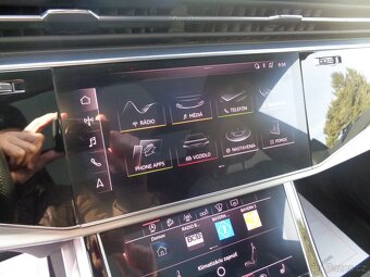 Audi Q8 S-line 3,0 diesel, odpocet DPH - 18