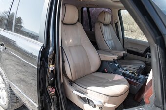 Land Rover Range Rover 3.6 TDV8 - 18