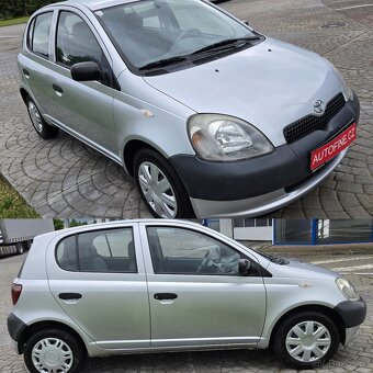 TOYOTA YARIS  1,4 D-4D  KLIMA  94tis.km RODINNÝ POKLAD -STAV - 18