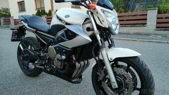 Yamaha XJ6 ABS - 18