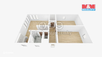 Prodej rodinného domu, 100 m², Dožice - 18