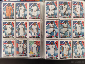 Fotbalové kartičky Euro 2024 Match Attax - 18
