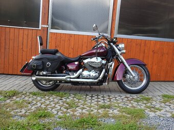 Honda Nové Nerezové Laděné Výfuky Thundering Eagle - 18