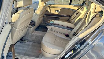 Bmw 745Li  e65/66 - 18