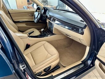 BMW E90 1.6 BENZIN/manuál/2011/LCI/Po servise/Hezký stav - 18