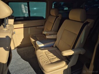 Vw Multivan T5 Highline - 18