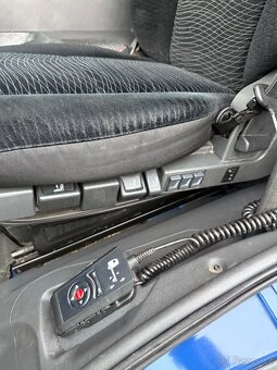 MERCEDES ATEGO 1223 CHLAĎÁK+MRAZÁK ZÁSUVKA HYD.ČELO 19PALET - 18