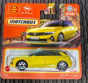 Matchbox Angličáky - 18