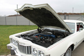 1974 Ford Thunderbird 460 V8 - velmi pěkný orig. stav - 18