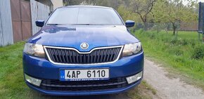 Škoda Rapid 1.2tsi 63kw 2015, 101 000km - 18