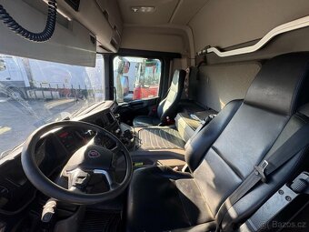 Scania P500 + přívěs na přepravu dřeva / 2019 / 280 000 km - 18