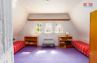 Prodej chalupy 5+1, 160 m², Rýmařov, ul. Palackého - 18