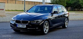 Bmw 335d Lci 65000km-garazovano v zime s tim nejezdim. - 18