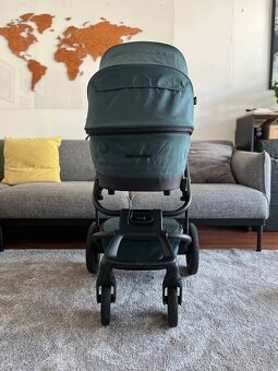 Easywalker harvey 5 premium- kompletní sada+ nafukovací kola - 18