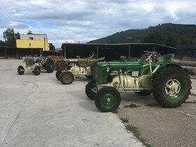 Zetor 25 traktor veterán (1948-1960) - 18