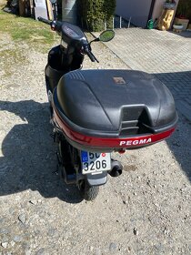 Skútr Speedjet - 18