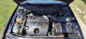 Škoda Octavia Combi 1.9 TDi 66kW - 18