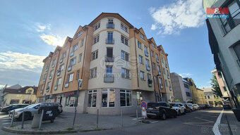Pronájem bytu 1+kk, 43 m2, Kladno, ul. O. Peška - 18