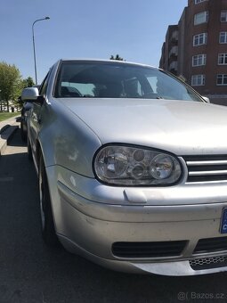 Golf 4 1.9tdi 96kw - 18