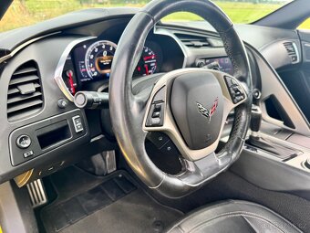 2016 Corvette C7 cabrio 6.2-V8 automat Z51 - 18