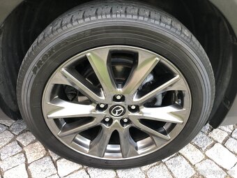 Mazda CX3 2,0 i 110 KW AWD Selection Skyactiv - 18
