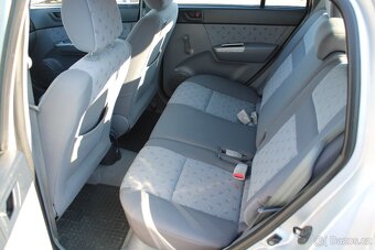 Hyundai Getz 1,3 i NOVÉ V ČR,EKO ZAPLACENO,2004 - 18