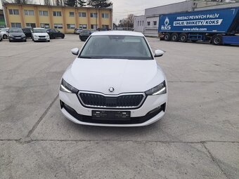 Škoda Superb 2.0TDI Facelift AT 2020 - 18