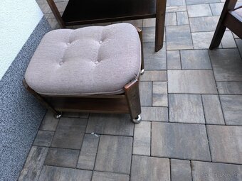 Prodám retro sedací soupravu - 18