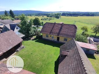 Prodej rodinného domu Železný Újezd - 18