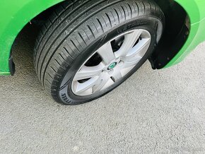 ŠKODA FABIA 1.2 Tsi 77 kW NAJETO POUZE 72 000 KM PUVOD ČR - 18