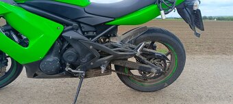 Kawasaki ER6-F 2008 ABS - 18