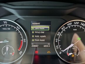 Škoda Superb Style 2.0tdi 2018 110kw DSG - 18