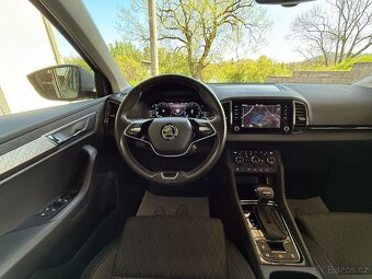 Škoda Karoq 2.0 TDI 110Kw/4x4/DSG/Virtual/158Tkm/2023 - 18