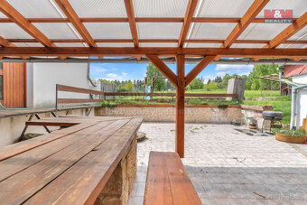 Prodej rodinného domu, 344 m², Mostek - 18