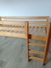 Prodám postel s nebesy - možno snížit - 18