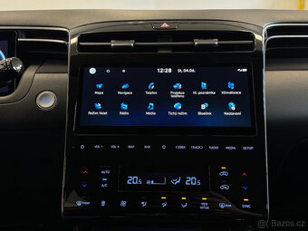Hyundai Tucson, 1.6 T-GDI MHEV 110kW AT Style 4x2 rv.11/2022 - 18