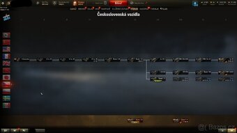 Účet do hry World Of Tanks - 18