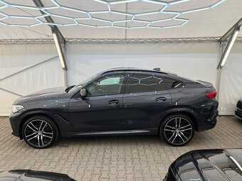 BMW X6 30d 210 kW,4x4,M-Paket,Laser,Vzduch,Webasto,Swarowski - 18