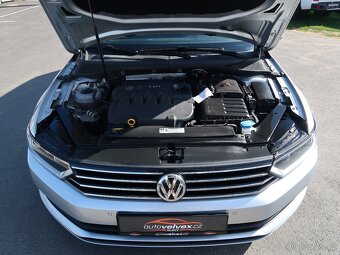 Volkswagen Passat 2.0TDI,110kW,DSG,navi,a.klima - 18