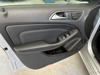 Mercedes B200 CNG automat 89 tis km - 18
