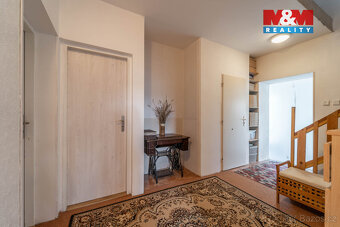 Prodej rodinného domu, 123 m², Karlík, ul. Skalická - 18