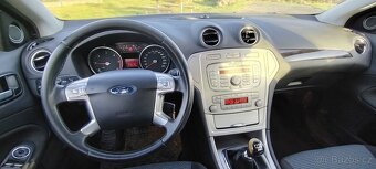 Ford Mondeo 1.8TDCI 92Kw r.v.2009 bez koroze, hezký stav - 18