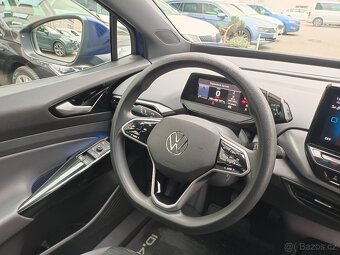 VW ID.4 Pure electric 109kW Tažné - záruka 2 roky ZDARMA - 18
