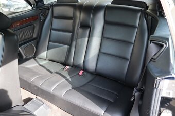 MERCEDES-BENZ 124 E320 CABRIO 162kW - 18