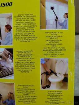 Parní čistič Beck 1500 - 18