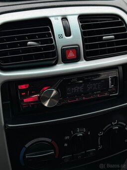 Mitsubishi space star 2004 - 18